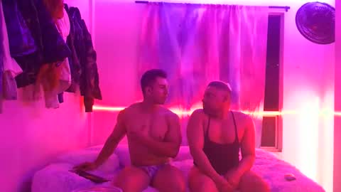 Liam forest  online show from 01.09.26