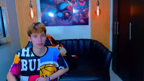 Snapshot of liam_green1 chatting on 02.08.26 liam_green1 online show from 02.08.26