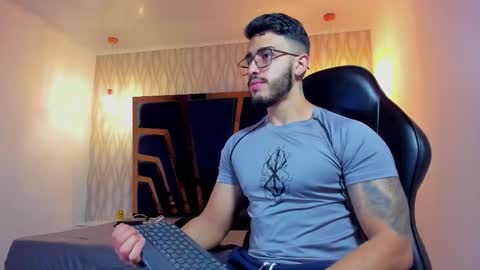 LIAM KLEIN online show from 03.04.26