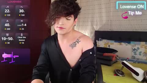 HORNYMOAN online show from 03.06.26