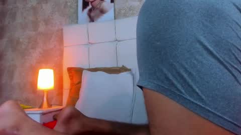 liam mush online show from 04.08.26