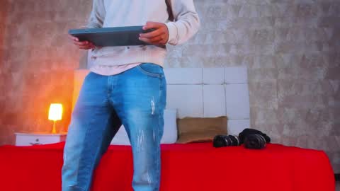 liam mush online show from 04.21.26