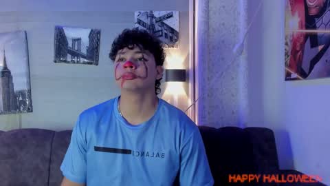 liam online show from 10.31.25