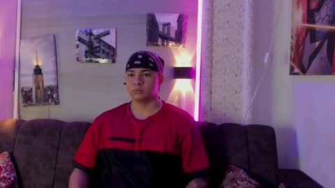 liam online show from 11.07.25