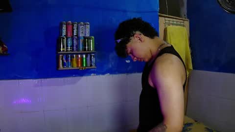 Liam Percy online show from 04.08.26