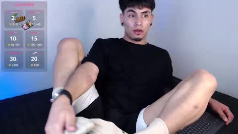 Liam online show from 09.13.25