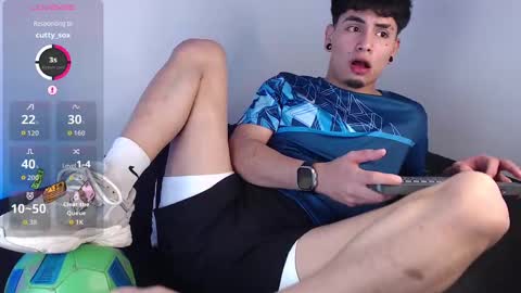 Liam online show from 09.14.25