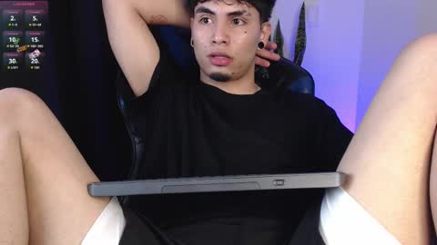 Liam online show from 09.23.25