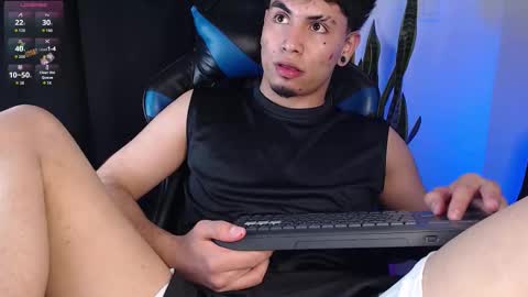 Liam online show from 10.18.25