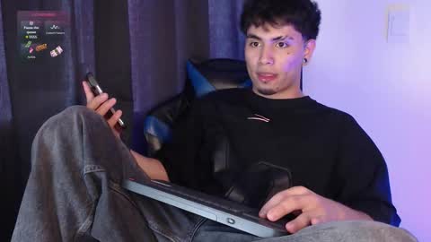 Liam online show from 11.16.25