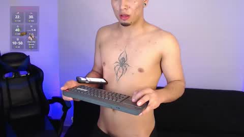 Liam online show from 11.24.25