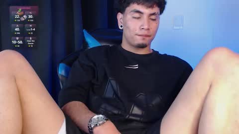 Liam online show from 11.25.25