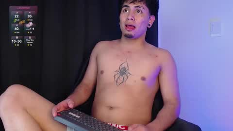 Liam online show from 11.25.25