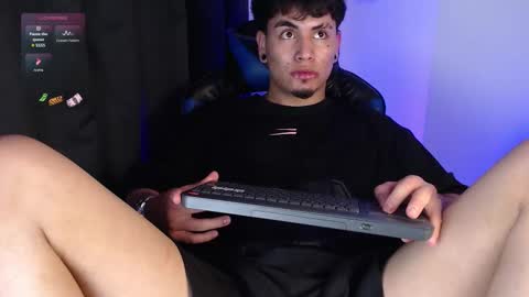 Liam online show from 12.14.25