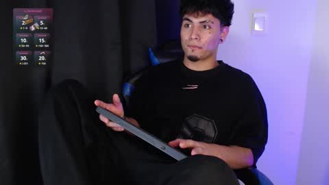 Liam online show from 12.15.25