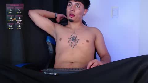 Liam online show from 12.17.25