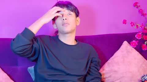 Liam online show from 02.07.26