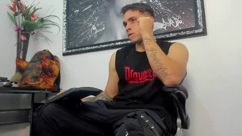 Liam online show from 12.28.24