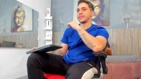 Liam online show from 01.08.25