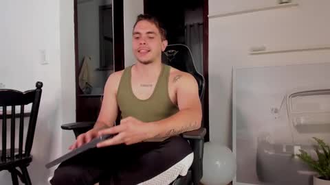 Liam online show from 02.11.25