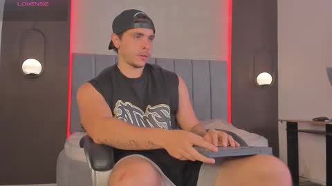 Liam online show from 03.18.26