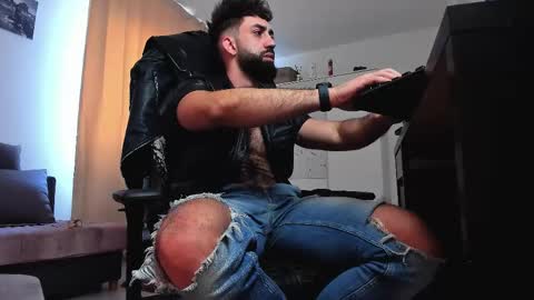 Liam online show from 03.08.26