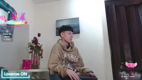 Liam  online show from 01.09.26