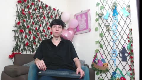 Liam  online show from 04.02.26