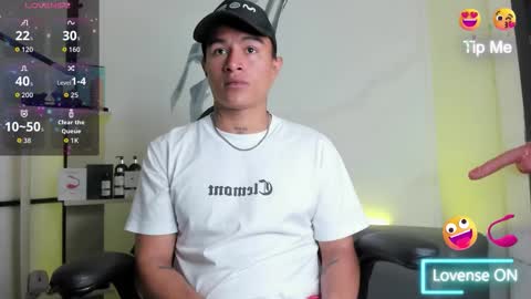 LiamDeep online show from 11.03.25