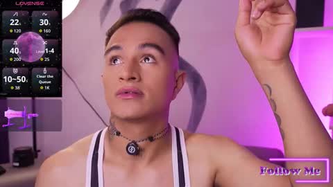 LiamDeep online show from 11.25.25