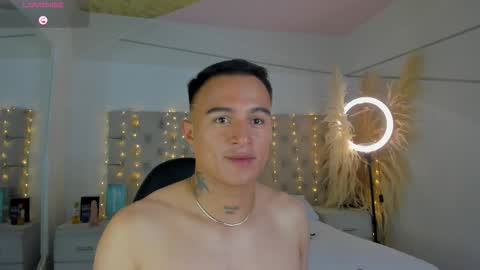 LiamDeep online show from 12.18.25