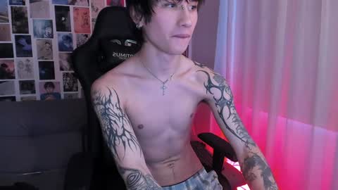 Liam online show from 01.18.25