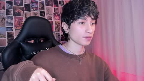 Liam online show from 01.25.25