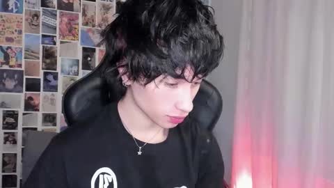 Liam online show from 09.24.25