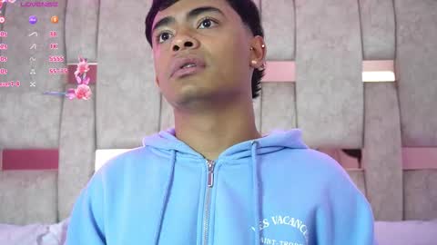 Snapshot of liamjaxon chatting on 03.04.26 Liam online show from 03.04.26