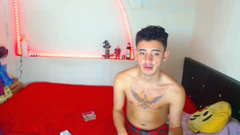 Snapshot of liammendoza98 chatting on 12.15.25 LIAM KAI online show from 12.15.25