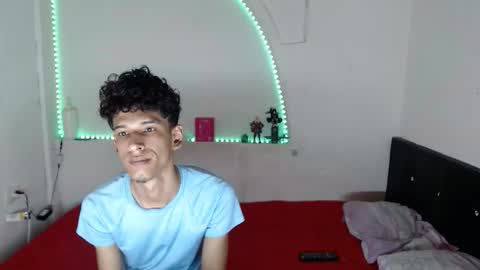 LIAM  KAI online show from 03.01.26