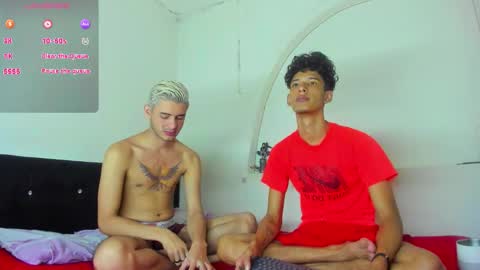 LIAM  KAI online show from 03.08.26