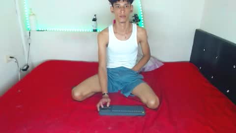 LIAM  KAI online show from 03.09.26