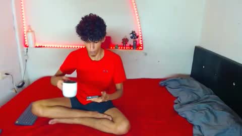 LIAM  KAI online show from 04.16.26