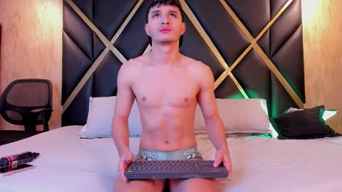 liammuller online show from 10.13.25