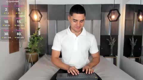 Liam online show from 09.16.25