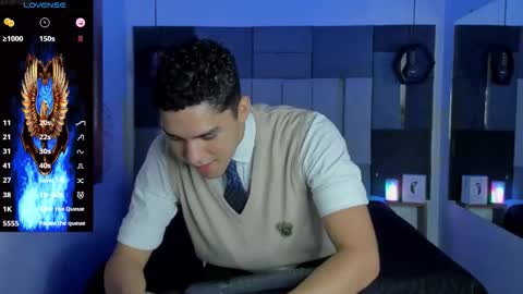 Liam online show from 12.03.25