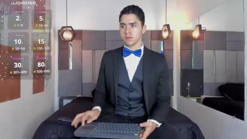 Liam online show from 01.19.26