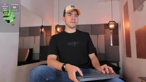 Liam online show from 02.07.26