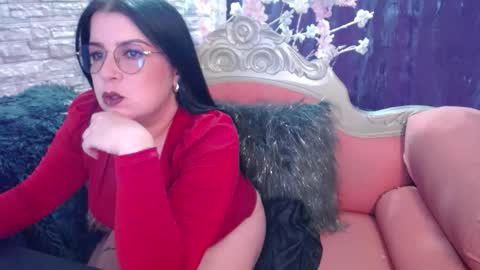 Snapshot of liamonteverde chatting on 12.01.25 Lia online show from 12.01.25