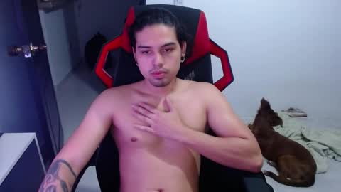 liamrides online show from 11.29.25