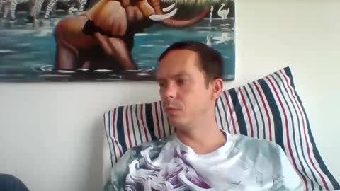LiamRose online show from 01.13.25