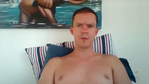 LiamRose online show from 01.20.25