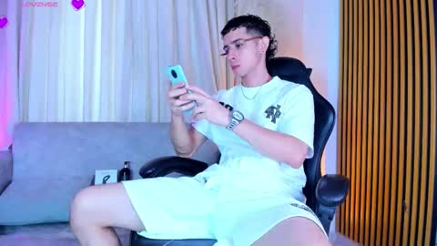 Liam online show from 02.15.26